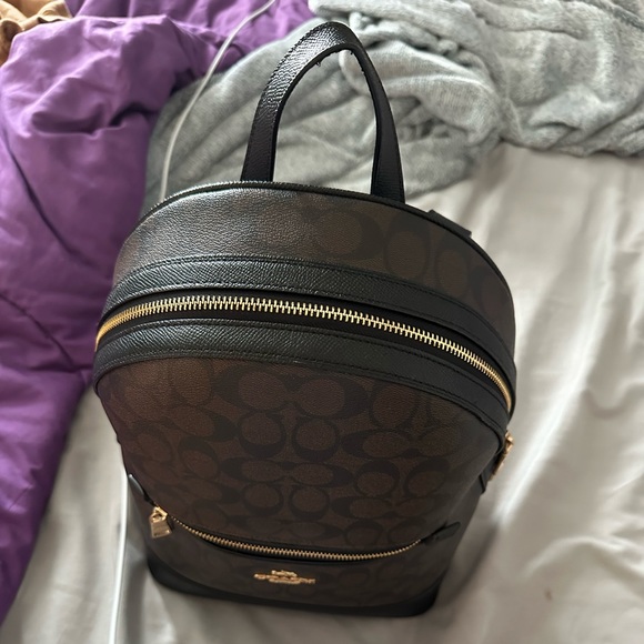 COPY - Large Coach Backpack - Picture 4 of 4